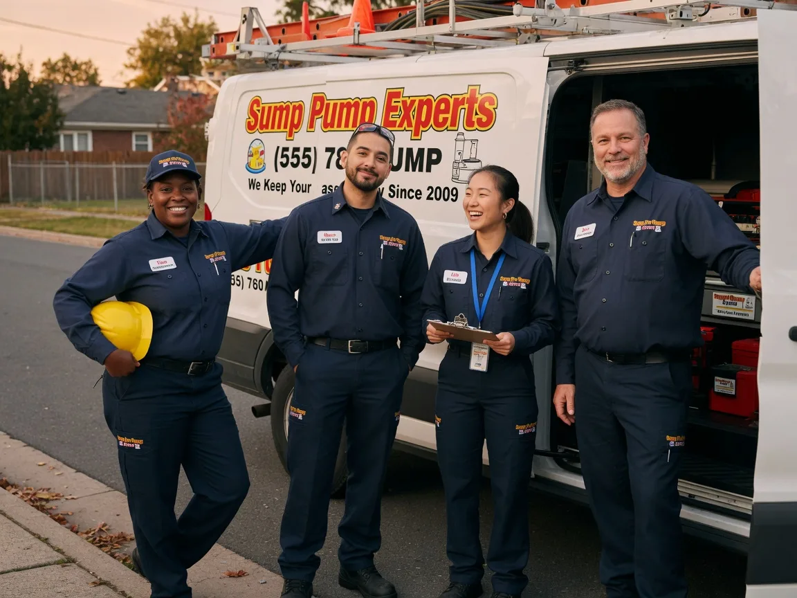 Sump Pump Repair company in Pesotum, IL