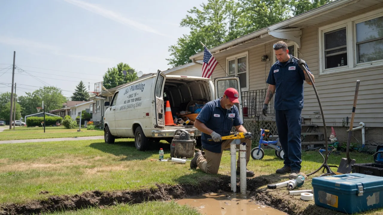 Sump Pump Repair in Pesotum, IL near me